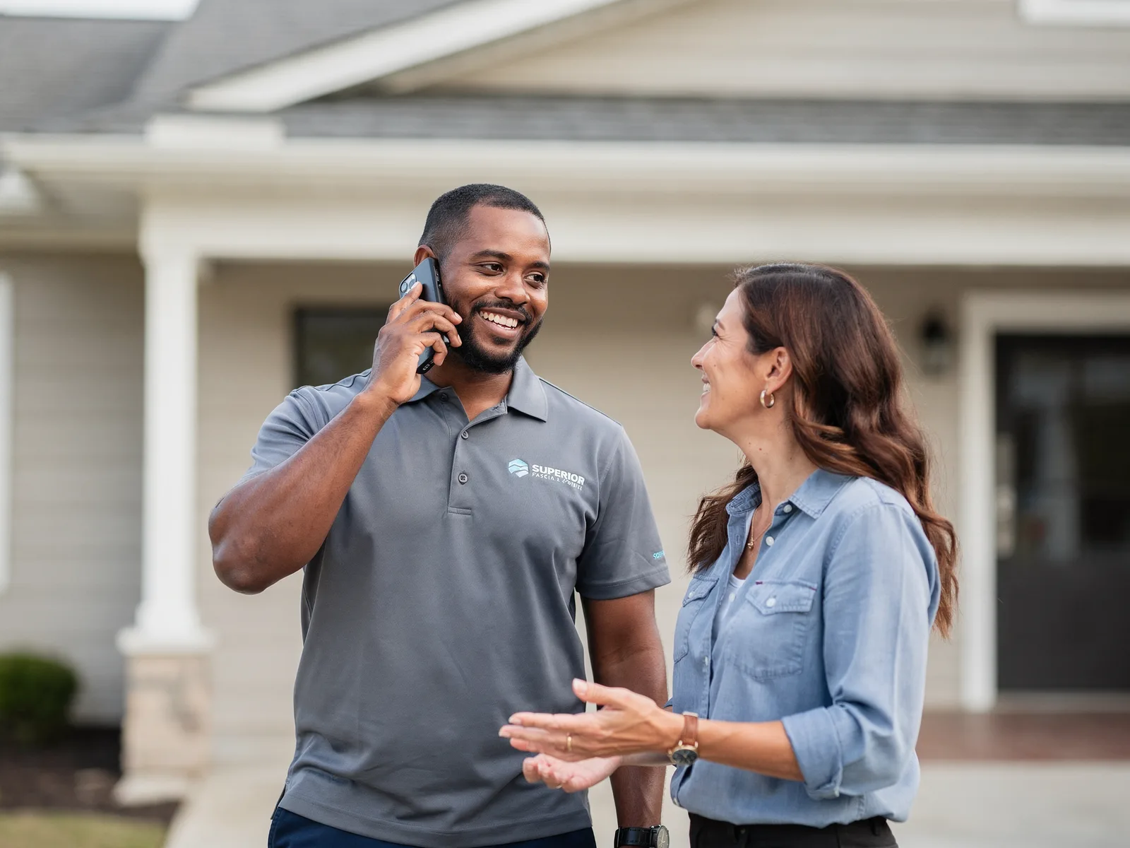 Fascia Repair Fall Branch, TN FAQs
